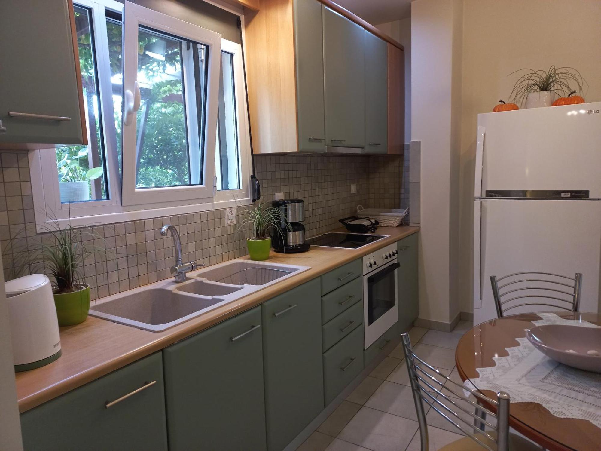 Rania-Apartments 2 อาร์กอสโตลี ภายนอก รูปภาพ